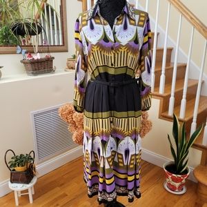**NEW/NEVER WORN** Multi-Colored Dress